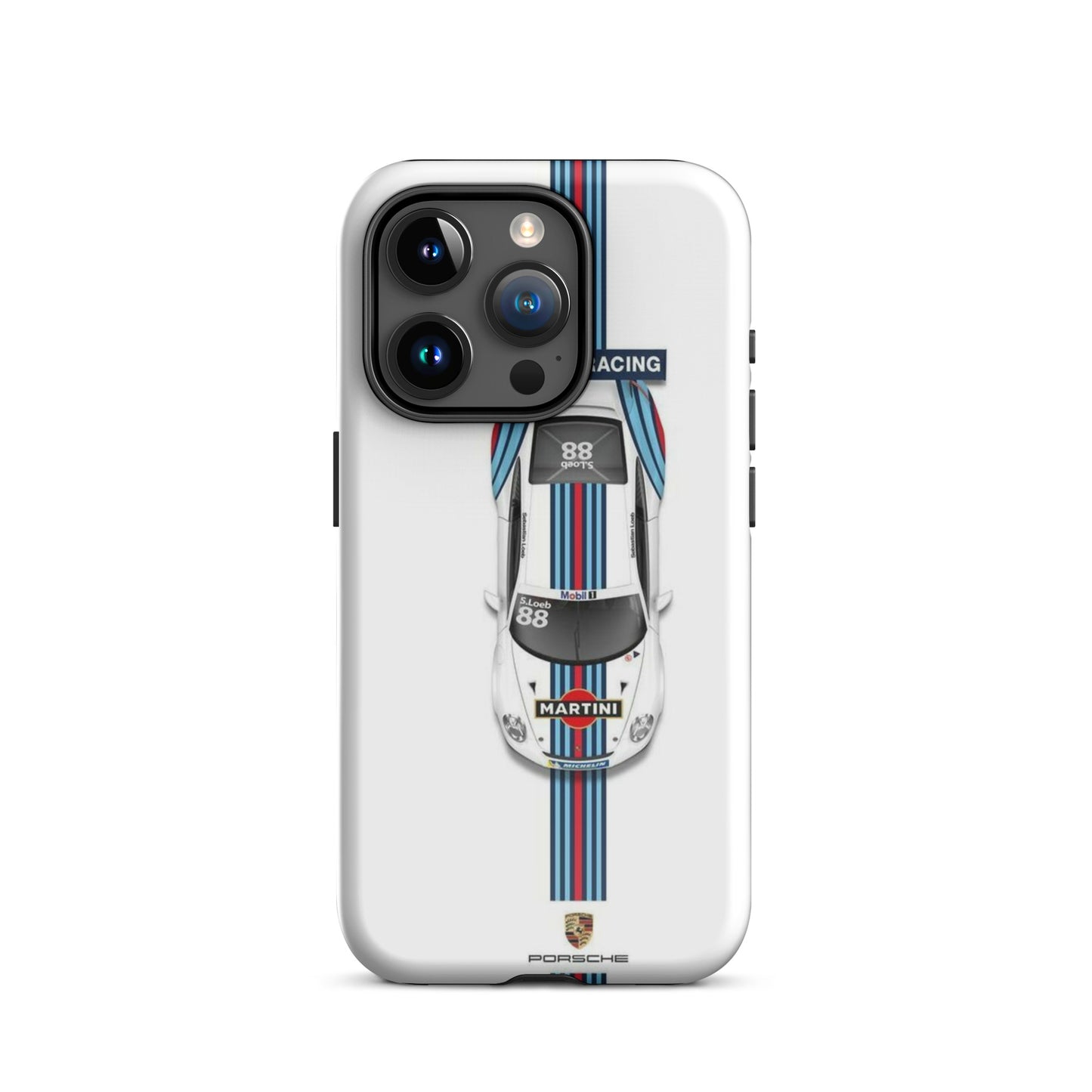 Funda Porsche Martini