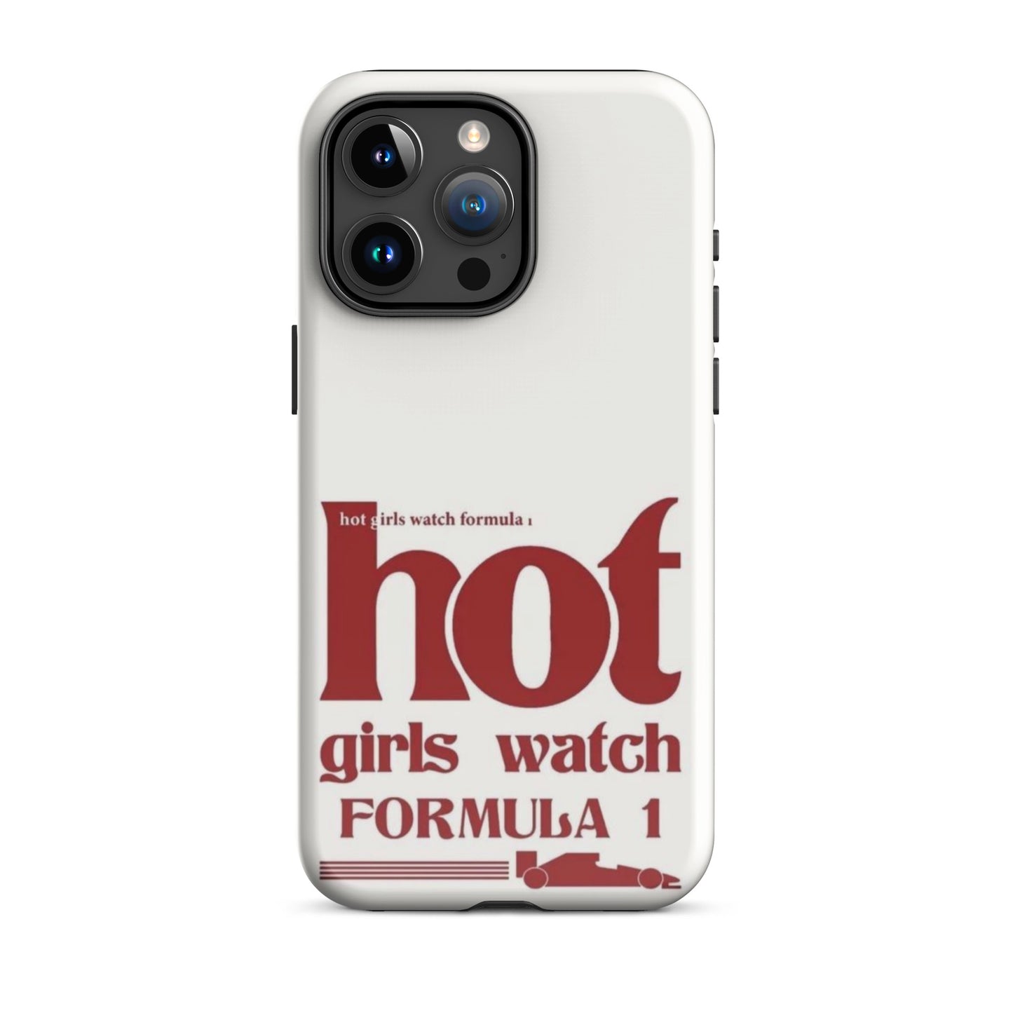 Funda Hot Girls Watch F1