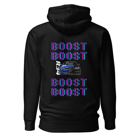 Sudadera Boost Skyline R34