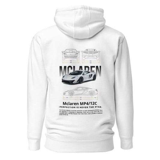 Sudadera Boost McLaren