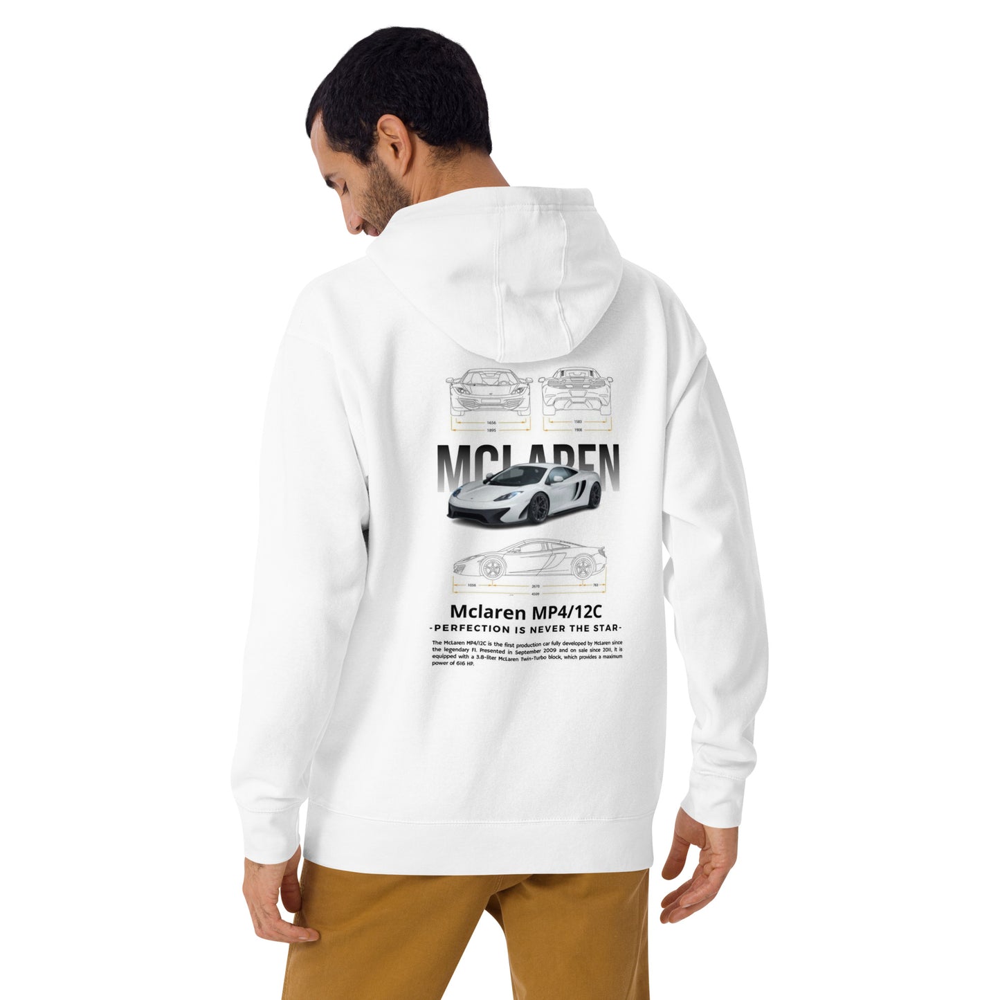 Sudadera Boost McLaren