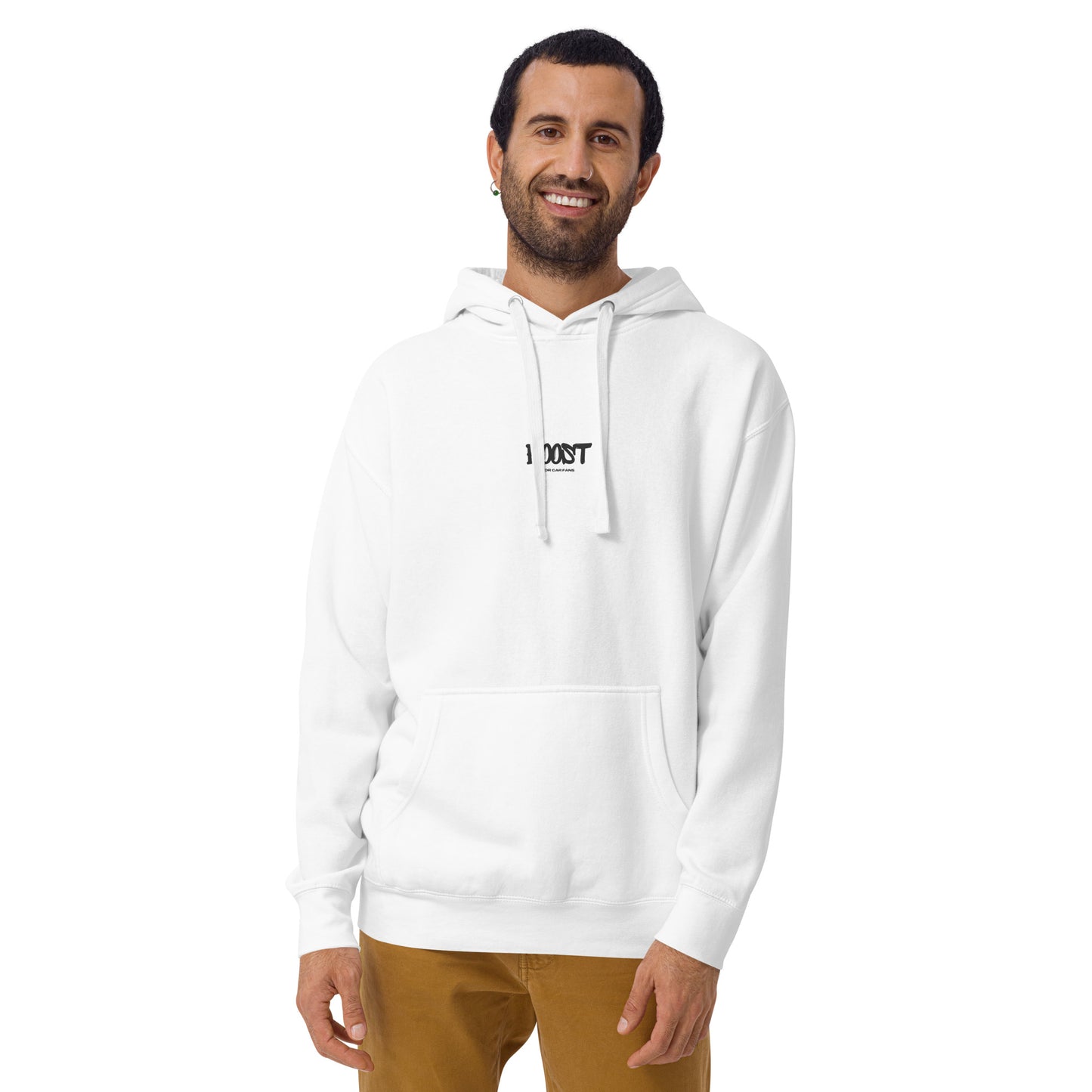 Sudadera Boost McLaren