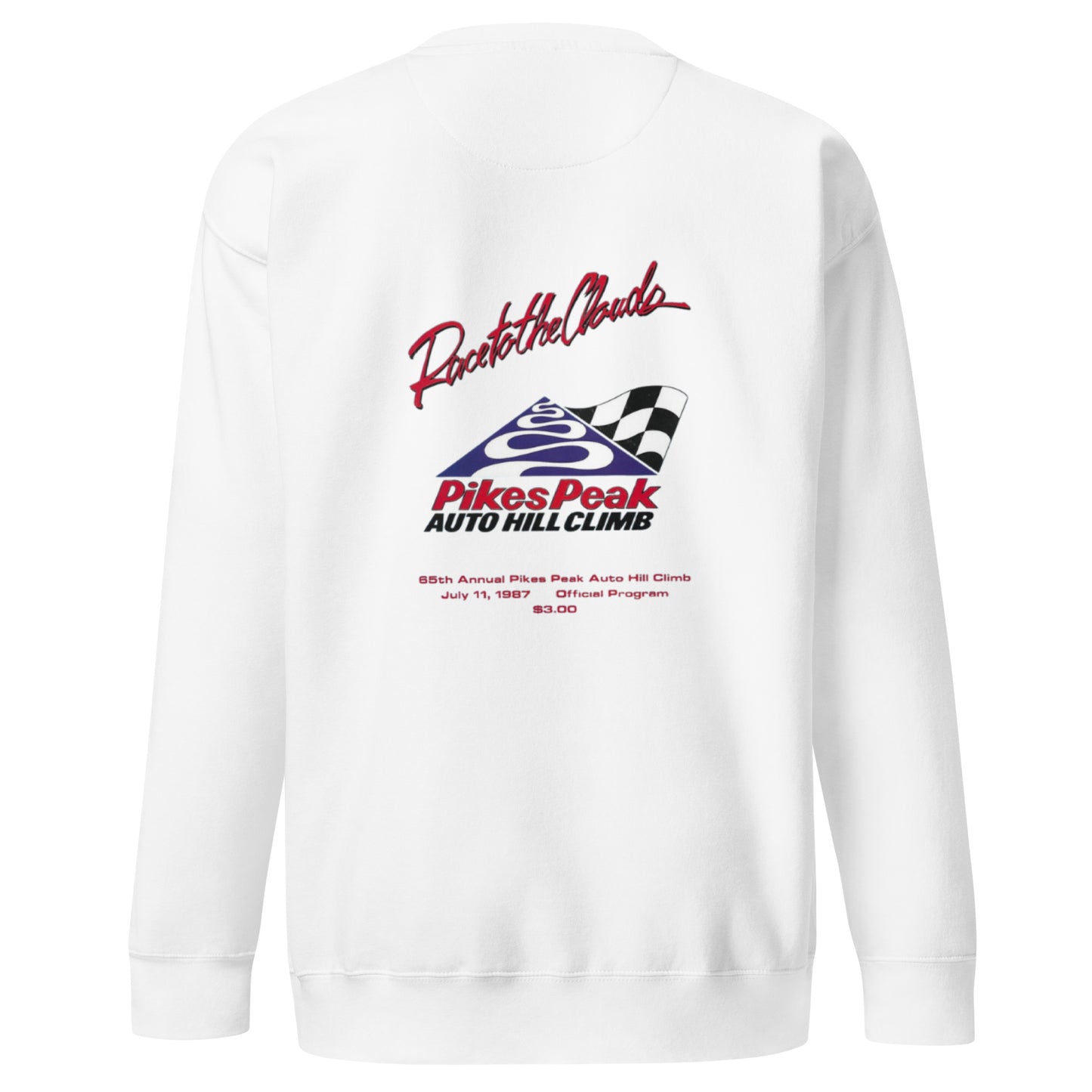 Sudadera Boost Pikes Peak